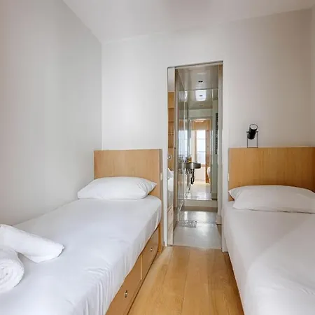 Apartament Luxury Saint Honore Champs Elysees