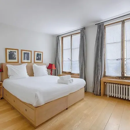 Luxury Saint Honore Champs Elysees Apartament *