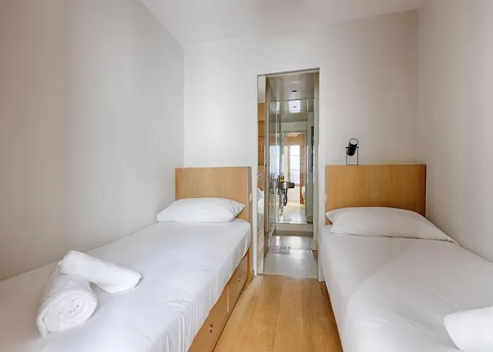 Apartamento Luxury Saint Honore Champs Elysees