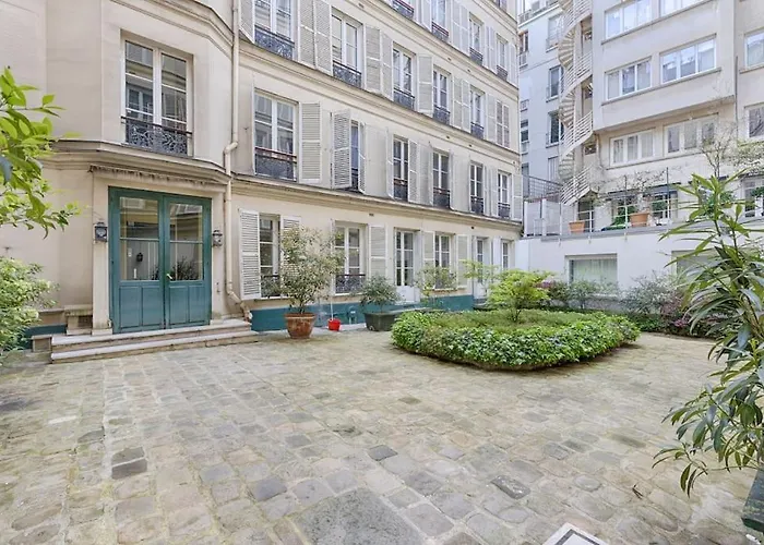 Apartamento Luxury Saint Honore Champs Elysees