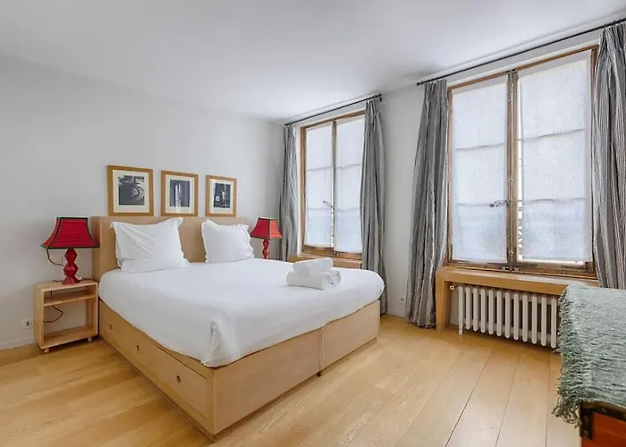 Luxury Saint Honore Champs Elysees Apartamento *